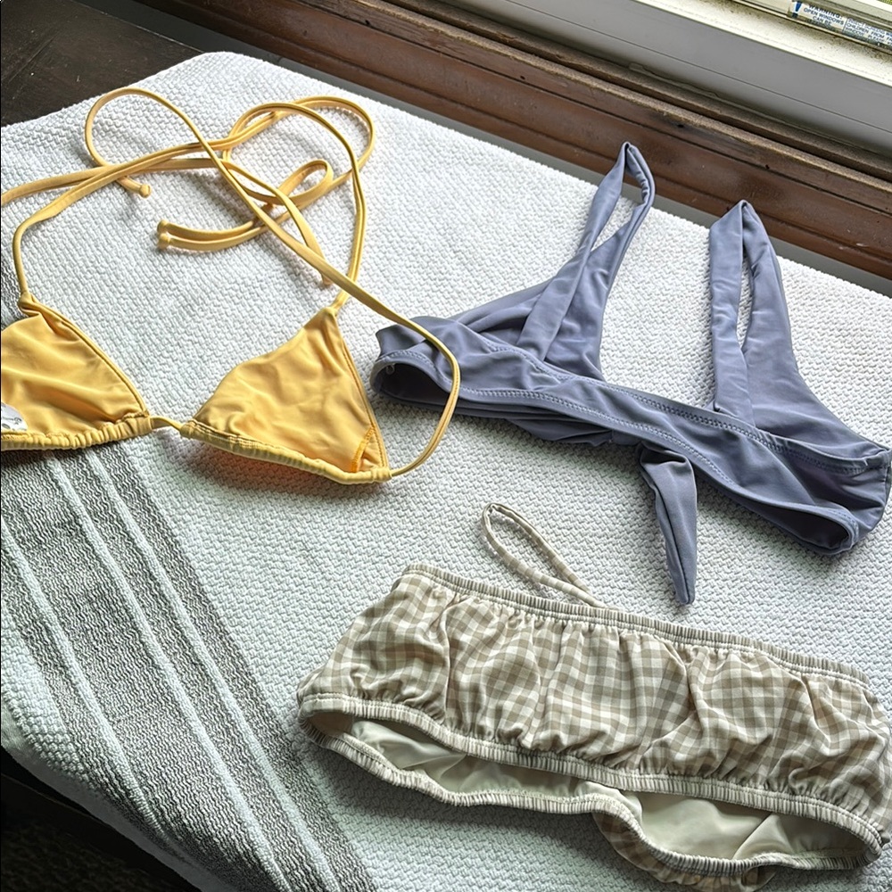 Bikini top bundle - Picture 2 of 5